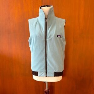 Patagonia reversible vest